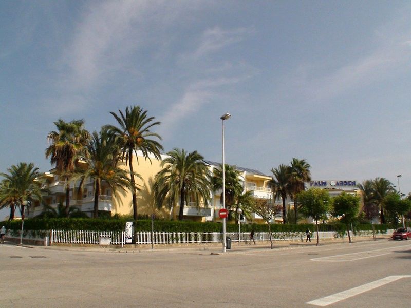 Palm Garden Appartement Port de Alcudia  Buitenkant foto